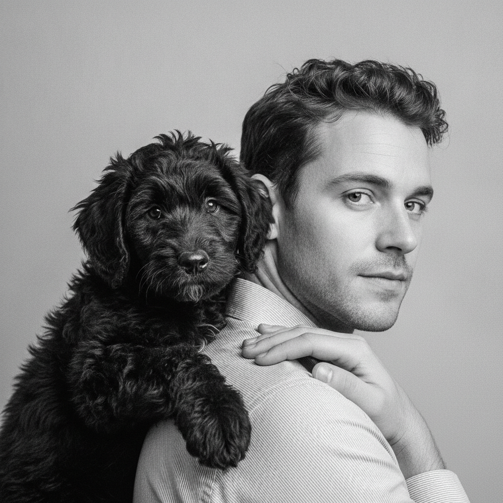 A Stranger Held His Puppy 50 Times in a Month. The Science Says He Was Right.