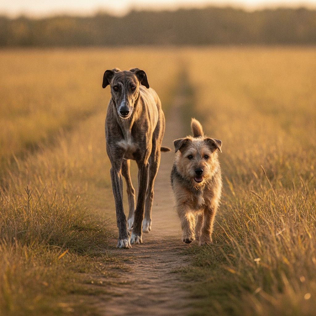 The Victorians Didn't Invent Dog Breeds. The Stone Age Did.