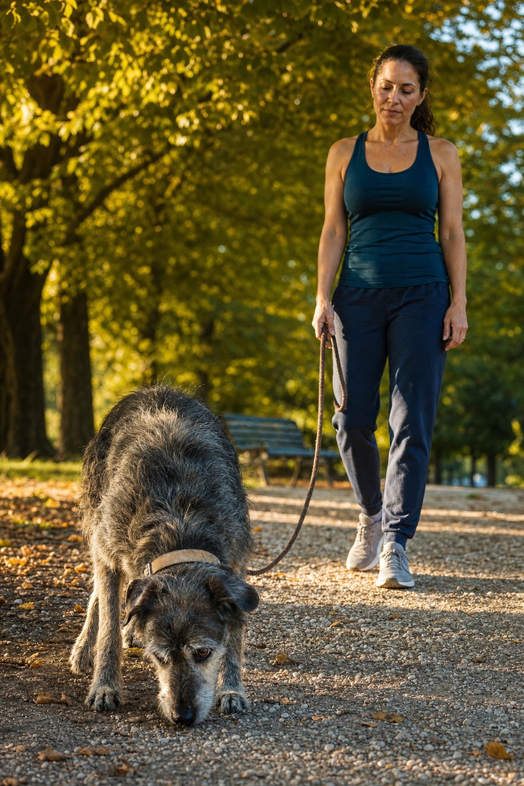 The Walk Isn't Cardio. 9 Myths That Ruin It.