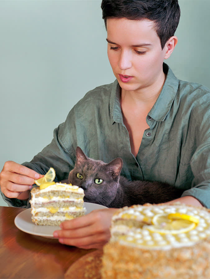 Your Cat Already Hates Lemons. The Part That Can Actually Poison Them Isn't the Sour Flesh