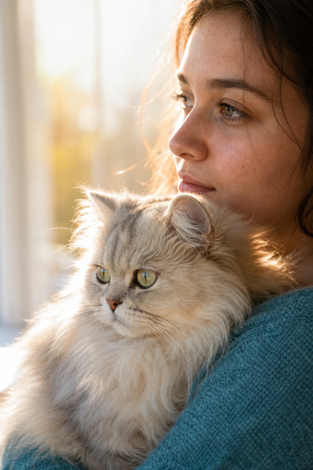 The Cutest Cat Breeds Are Often the Sickest. The Look Is the Problem.