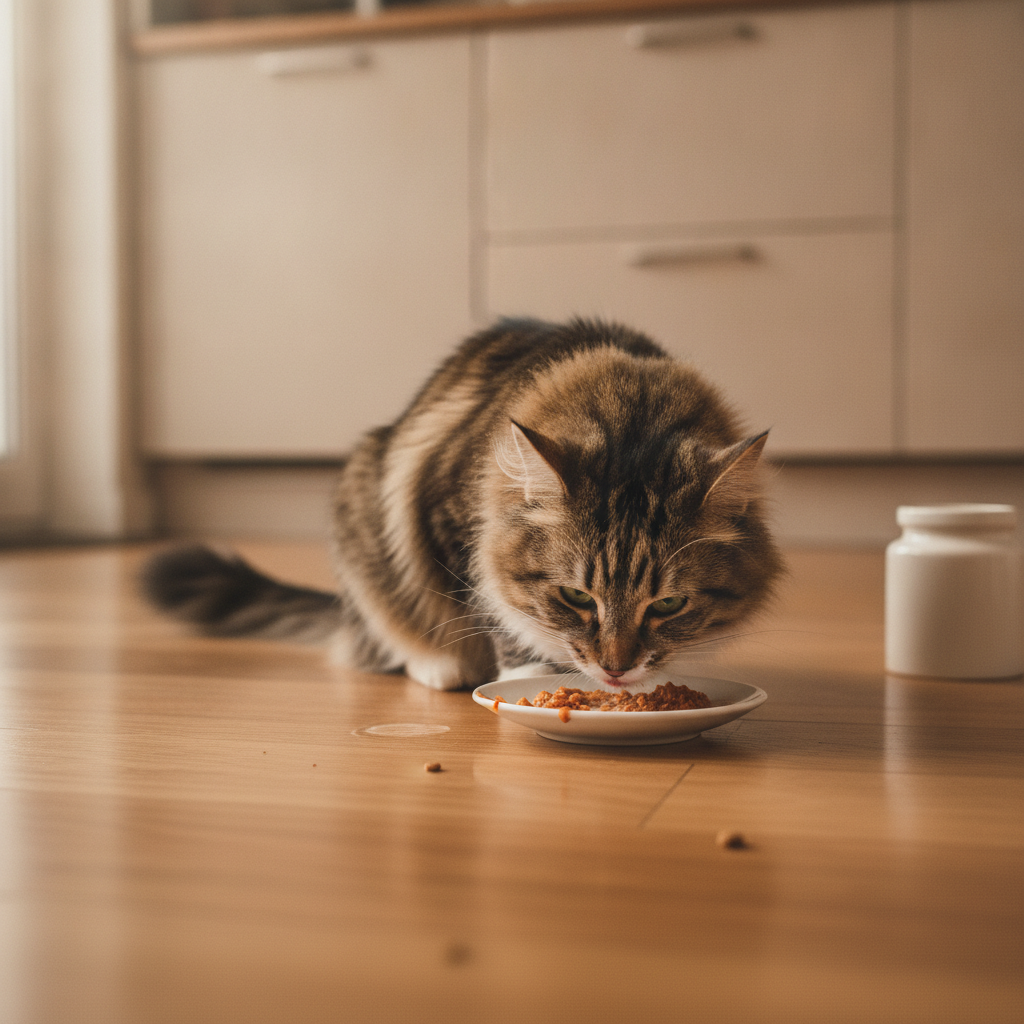 Your Cat Isn't Picky. The Bowl Is Just Boring.
