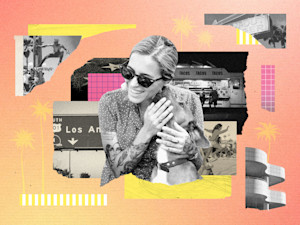 In LA, the Real A-Listers Have Four Legs. Plan Accordingly.