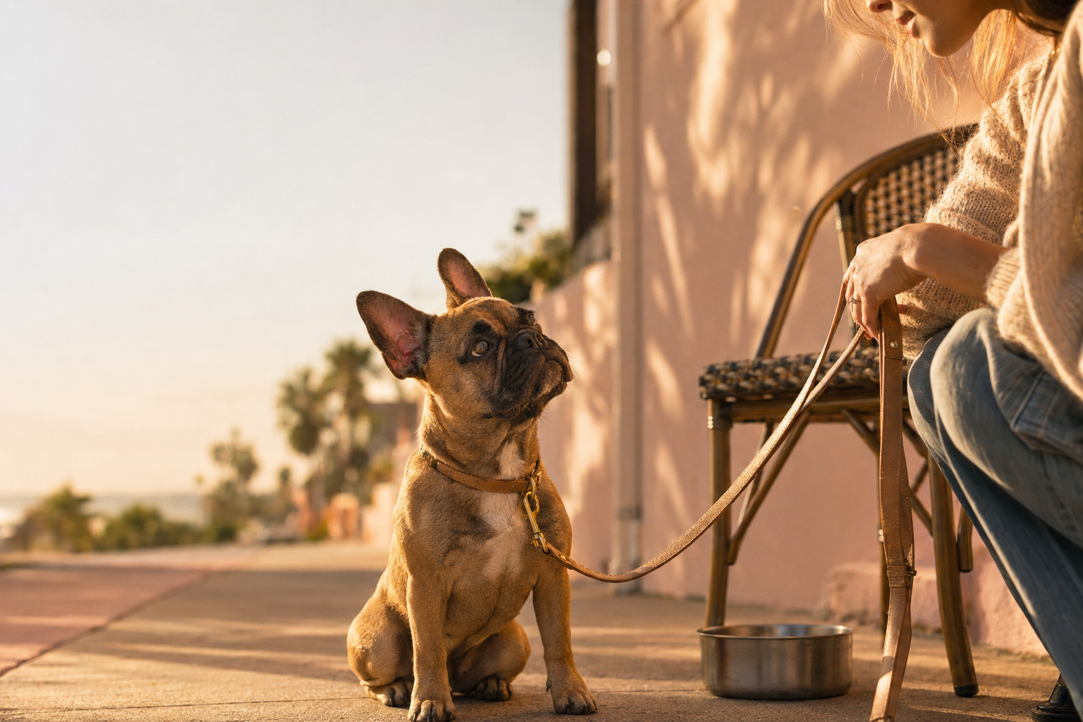 In LA, the Real A-Listers Have Four Legs. Plan Accordingly.