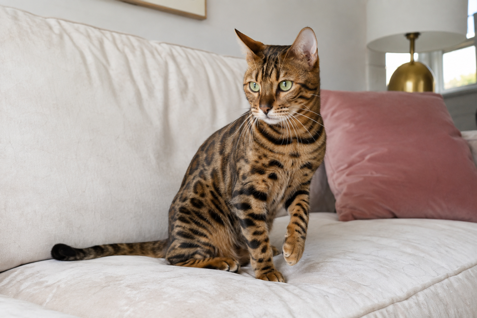 The World's "Most Expensive Cat" Was a Con. Here's What You're Actually Paying For.