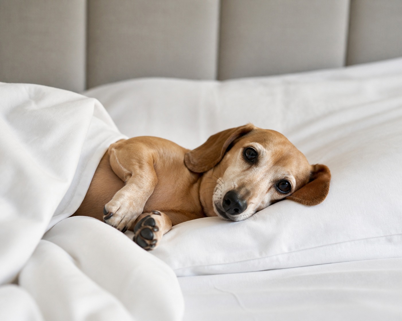 Luxury for Your Dog, or Just for the Photo?