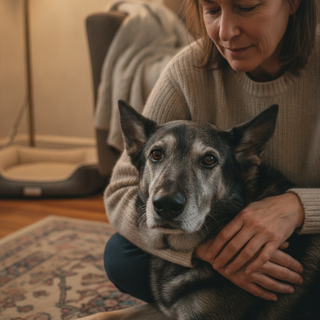 When the Vet Says It's Serious: How to Make a Choice You Can Live With