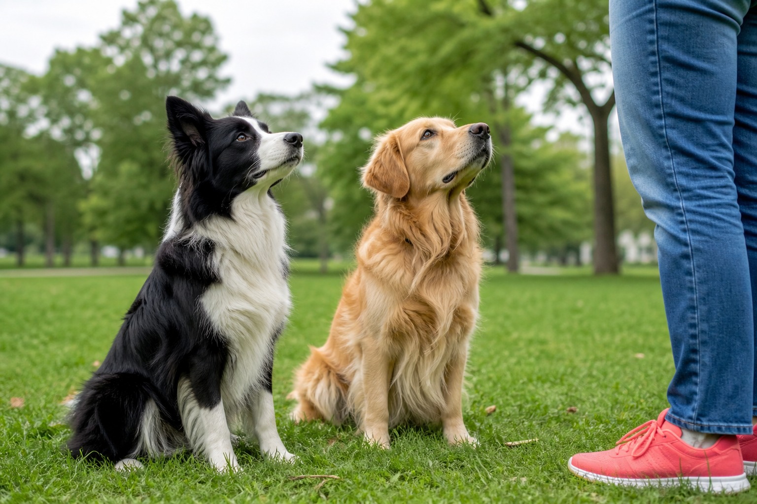 What 47,000 Dogs Tell Us About the Male-vs-Female Question (and What They Don't)