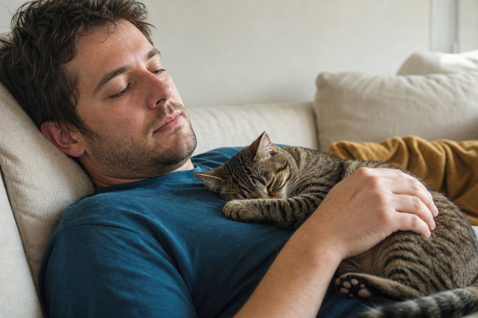 The 'Sexy Cat Dad' Thing Isn't About Cats. It's About Consent.
