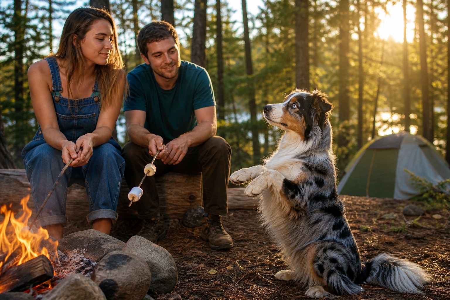 A Marshmallow Is Harmless for Dogs, Until One Word Is on the Bag
