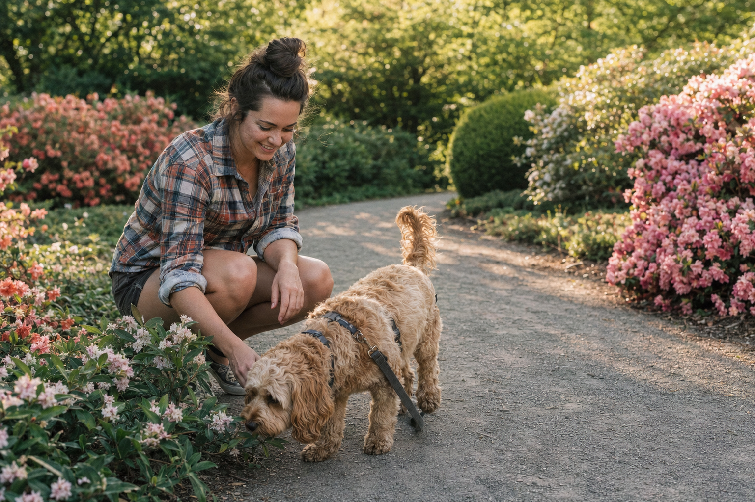 The Best Walk for Your Dog Is the Slowest One