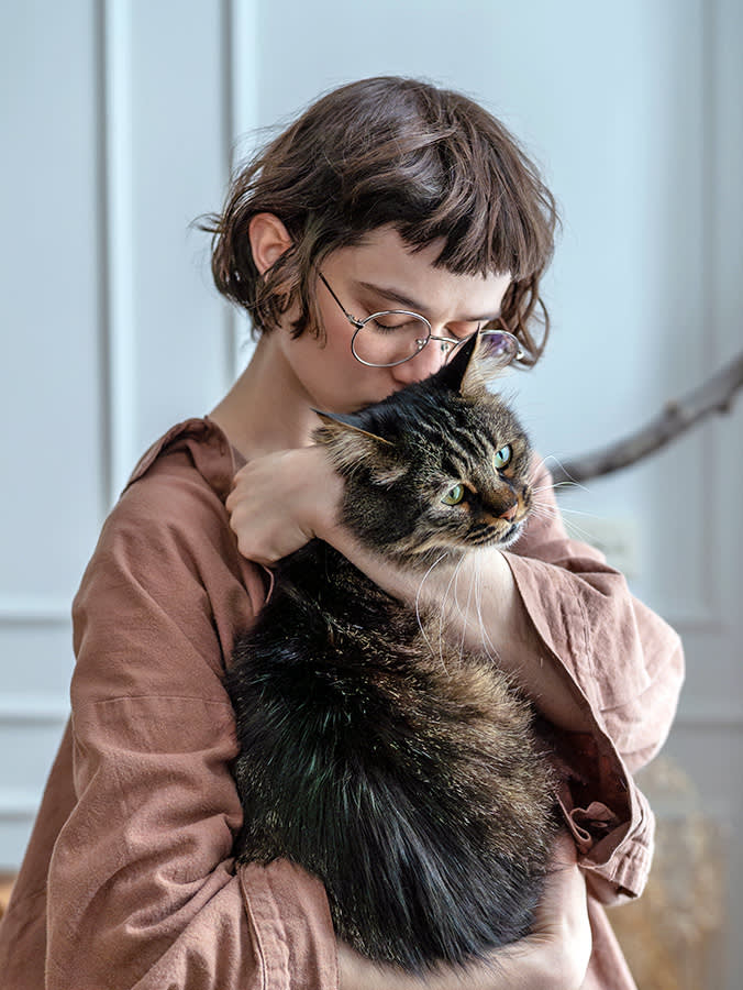 Your Cat Is Constipated. MiraLAX Is the Easy Part.