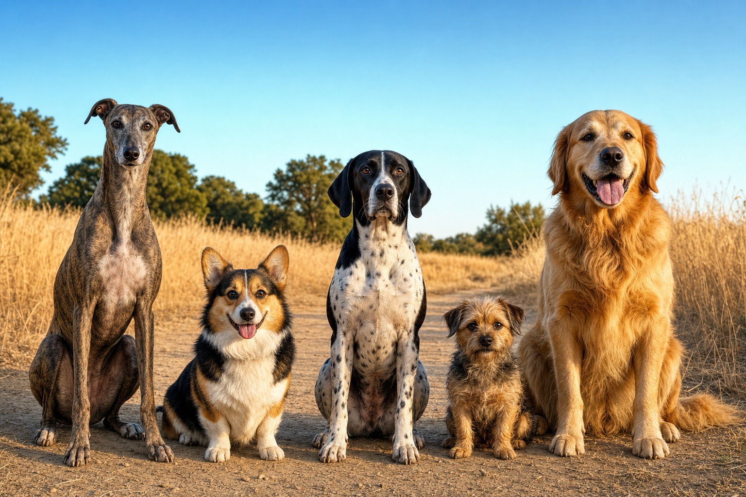 Breed Predicts Your Dog's Looks Almost Perfectly. Their Behavior? Barely