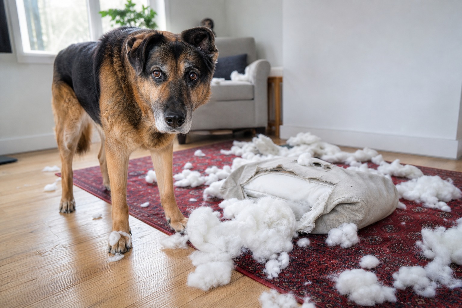 Almost Every Dog Has a 'Behavior Problem.' That's the Good News.