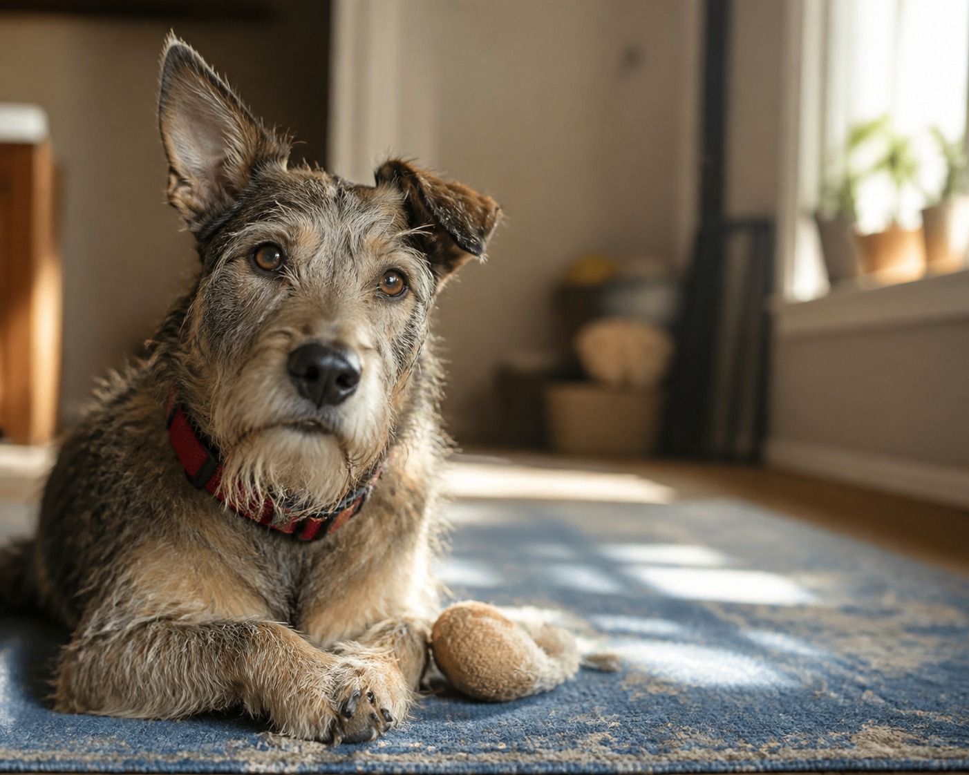 Nobody Designed Your Mutt. That's Their Superpower.