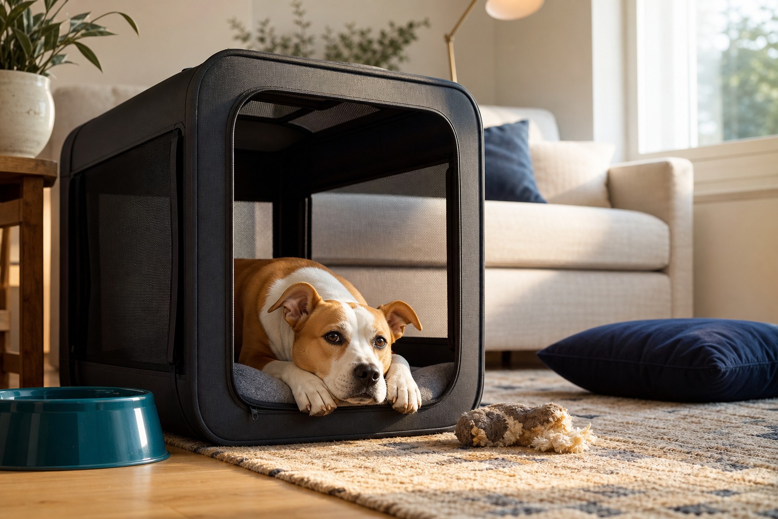 Buy the Crate for the Dog You Have: 8 Picks by Behavior, Not Looks