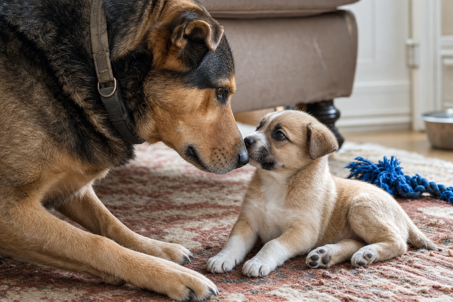 Eight Weeks Isn't a Feeding Milestone. It's a Behavior Deadline.