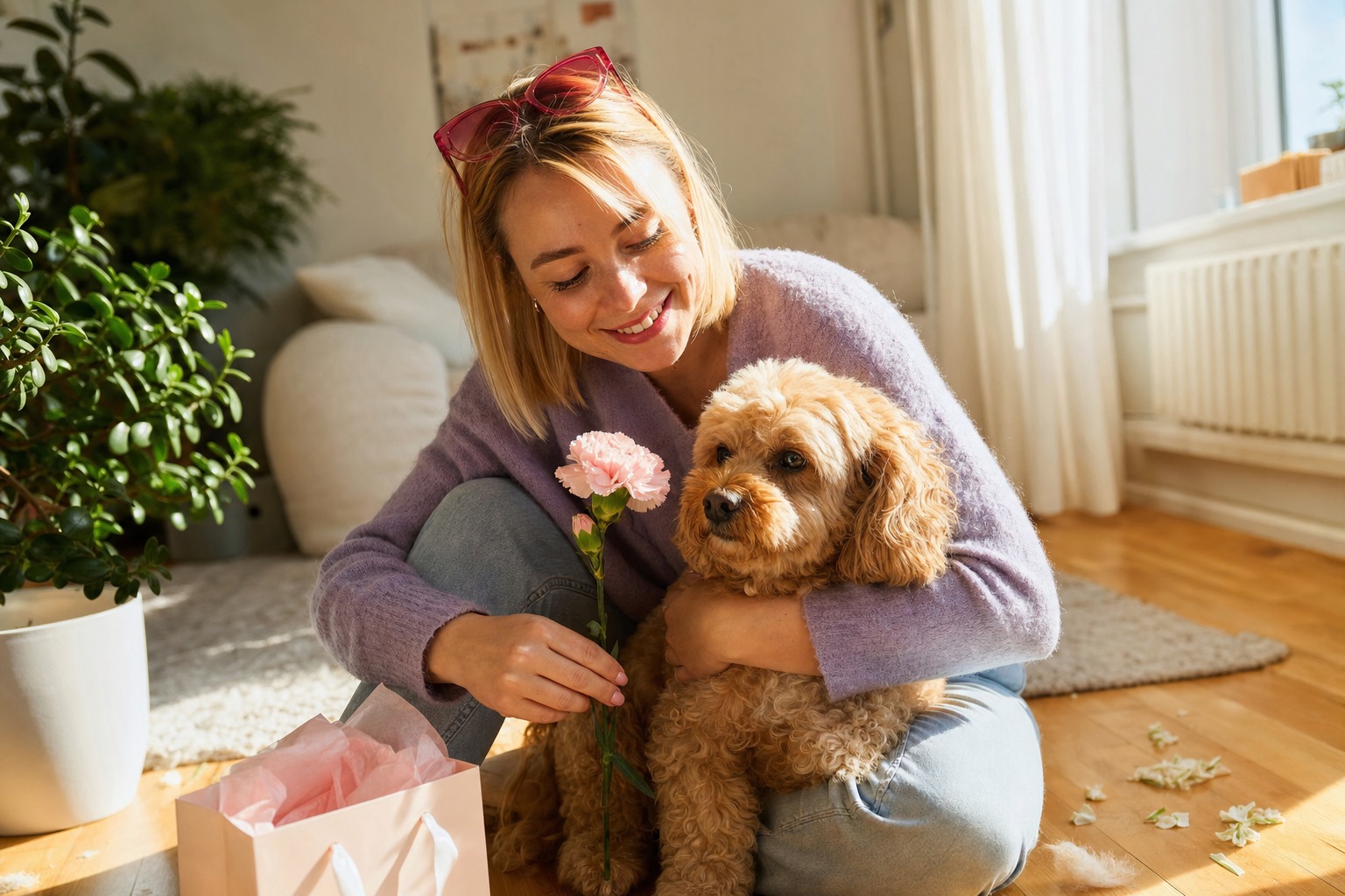 The Dog-Mom Gift Guide That Isn't Just More Dog Stuff