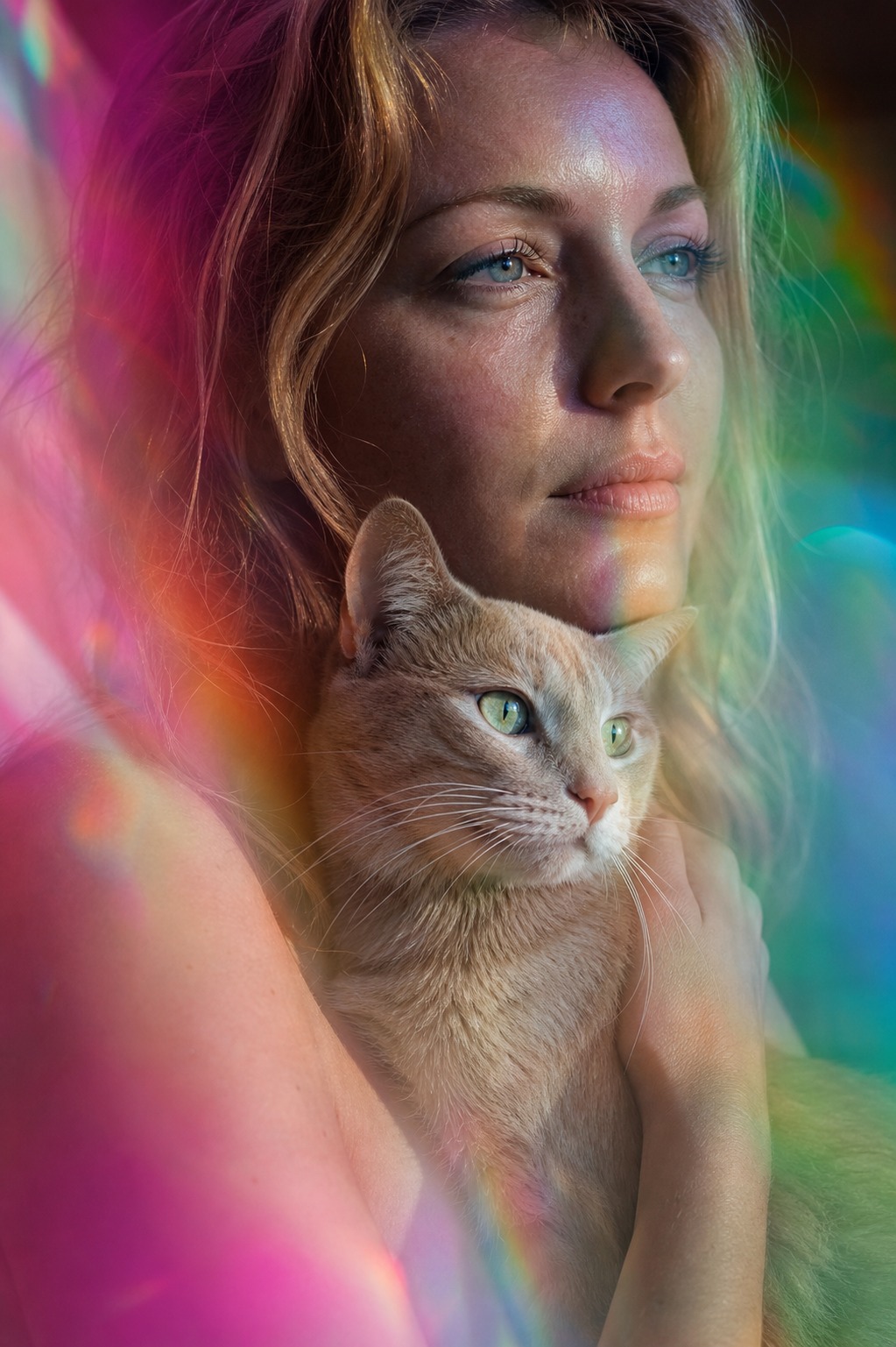 Her Cat Has a Meow for Everything. It Rewired How She Makes Music.