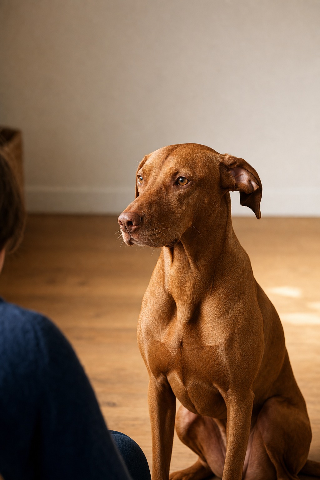 "My Last Dog Syndrome": Why Your New Dog Keeps Losing to a Ghost