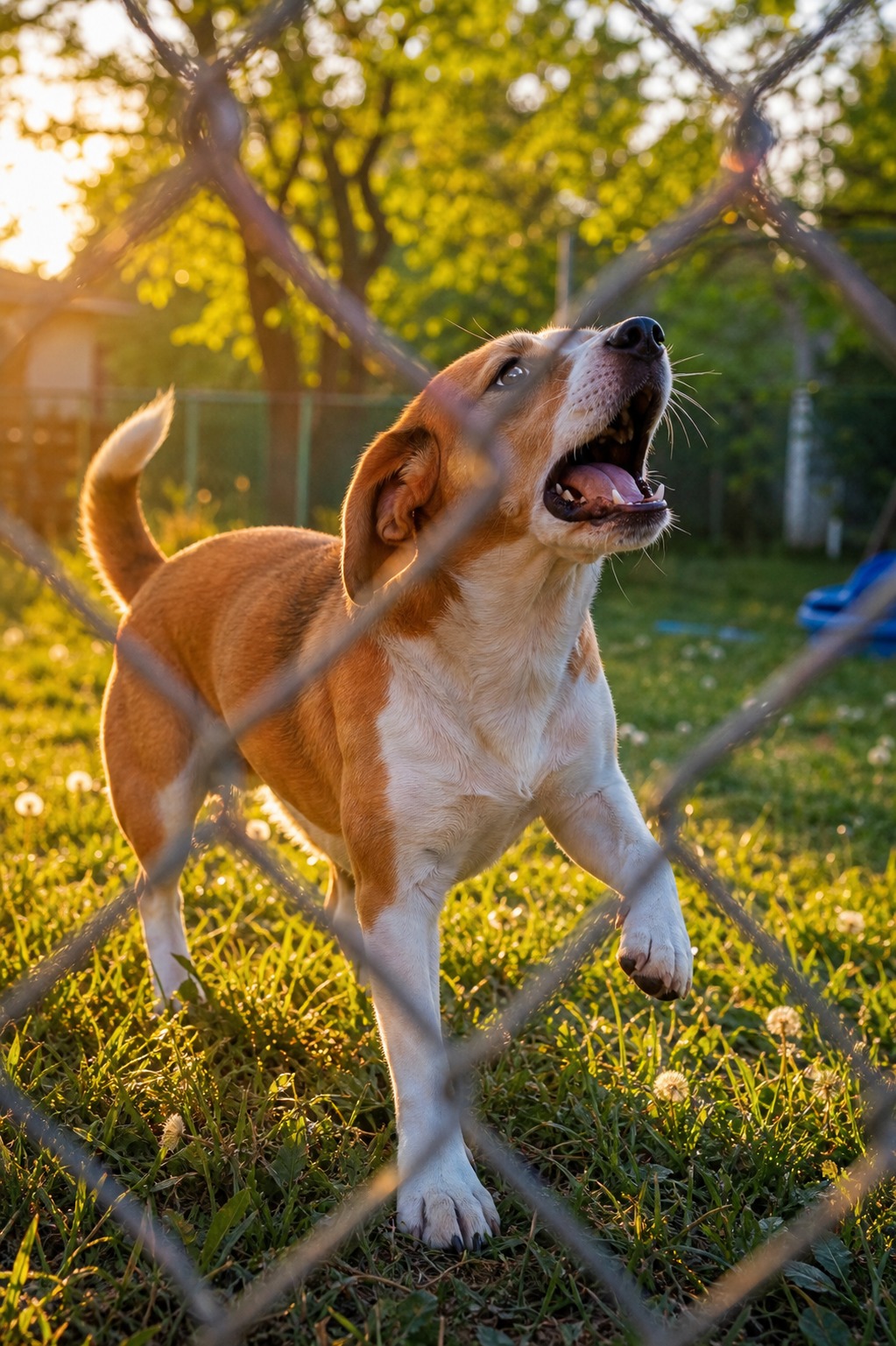 The Neighbor's Dog Barks All Day. You Have More Power Than You Think.