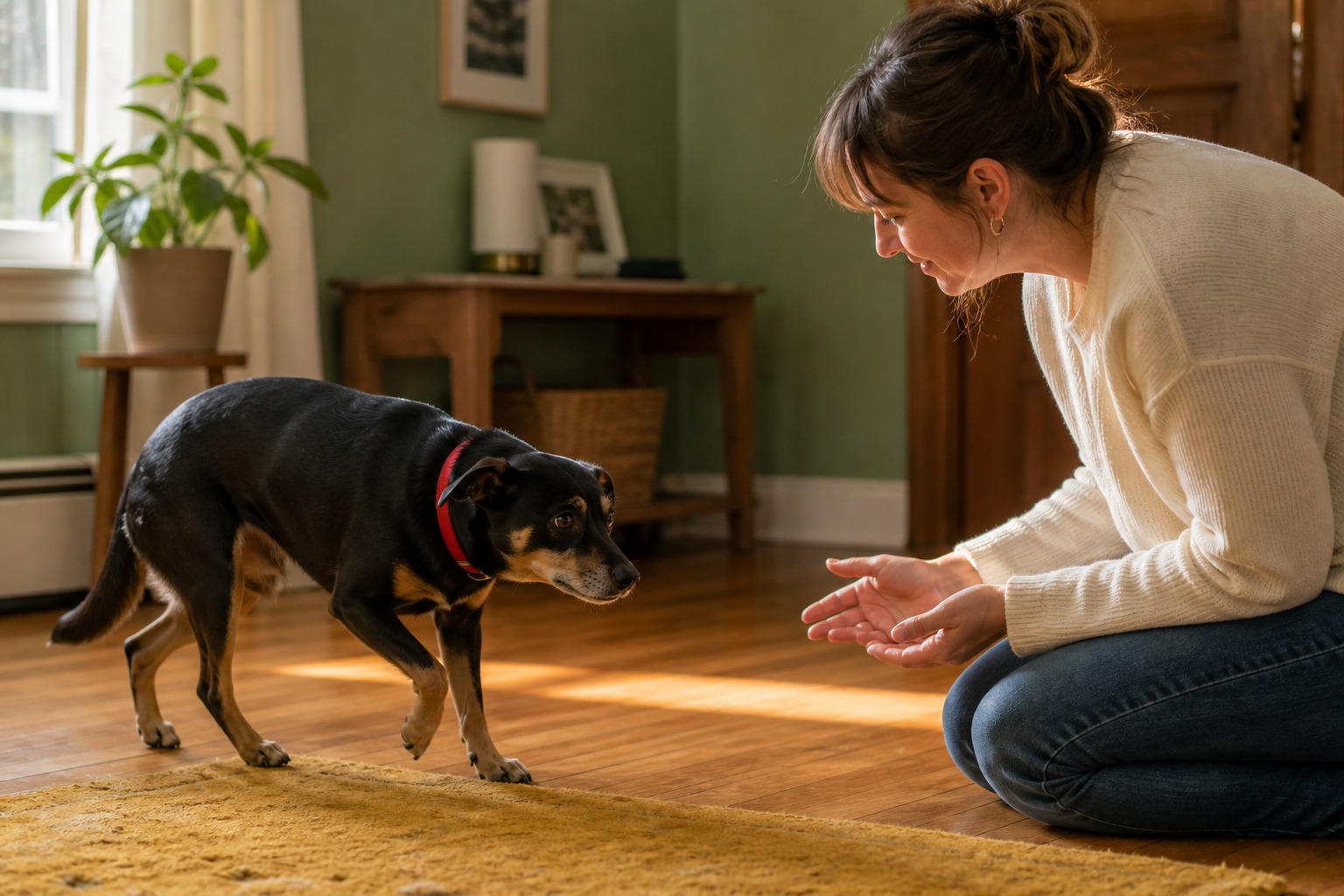 The First 3 Days, 3 Weeks, and 3 Months With a Shelter Dog: A Real Settling-In Map