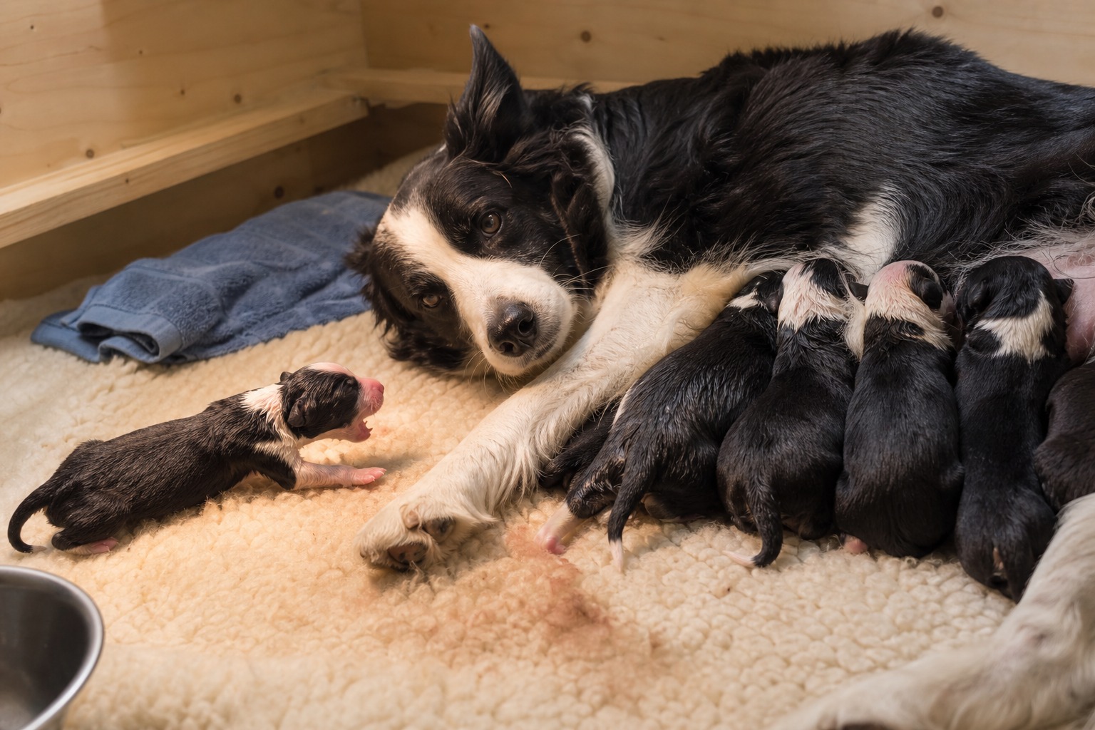 The Runt Isn't the Problem. The First 48 Hours Are.