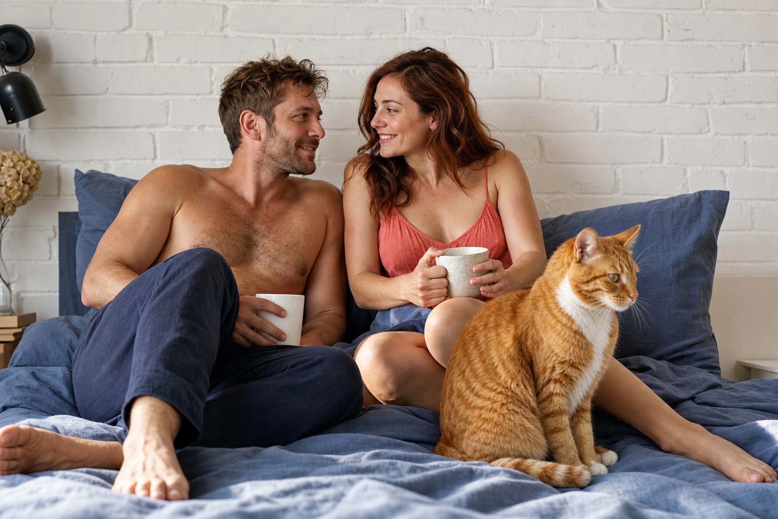 Your Pet Is Fine With Your Sex Life. Your Relationship Might Not Be