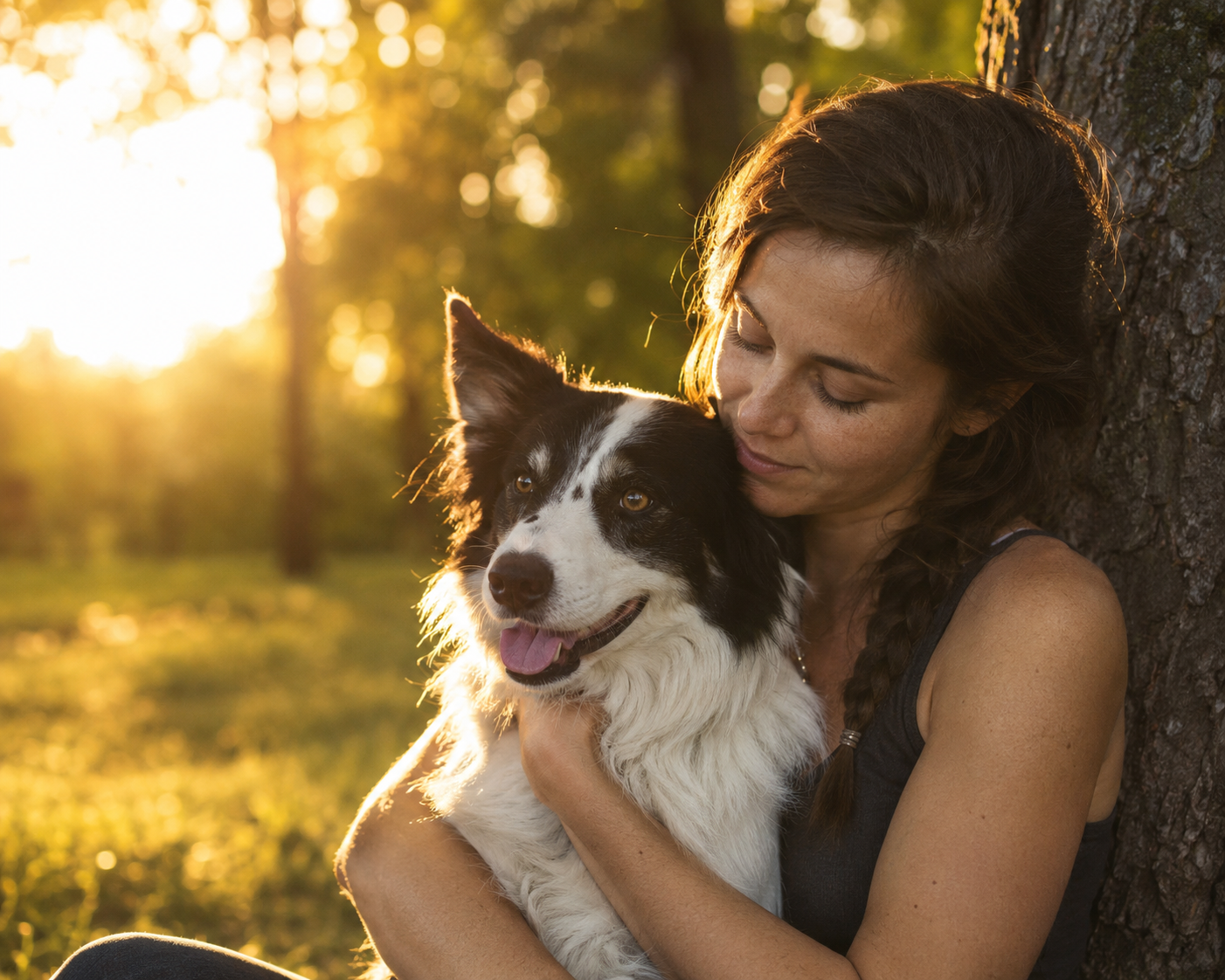 In a Multi-Dog Home, One Dog Is Quietly Getting Overshadowed
