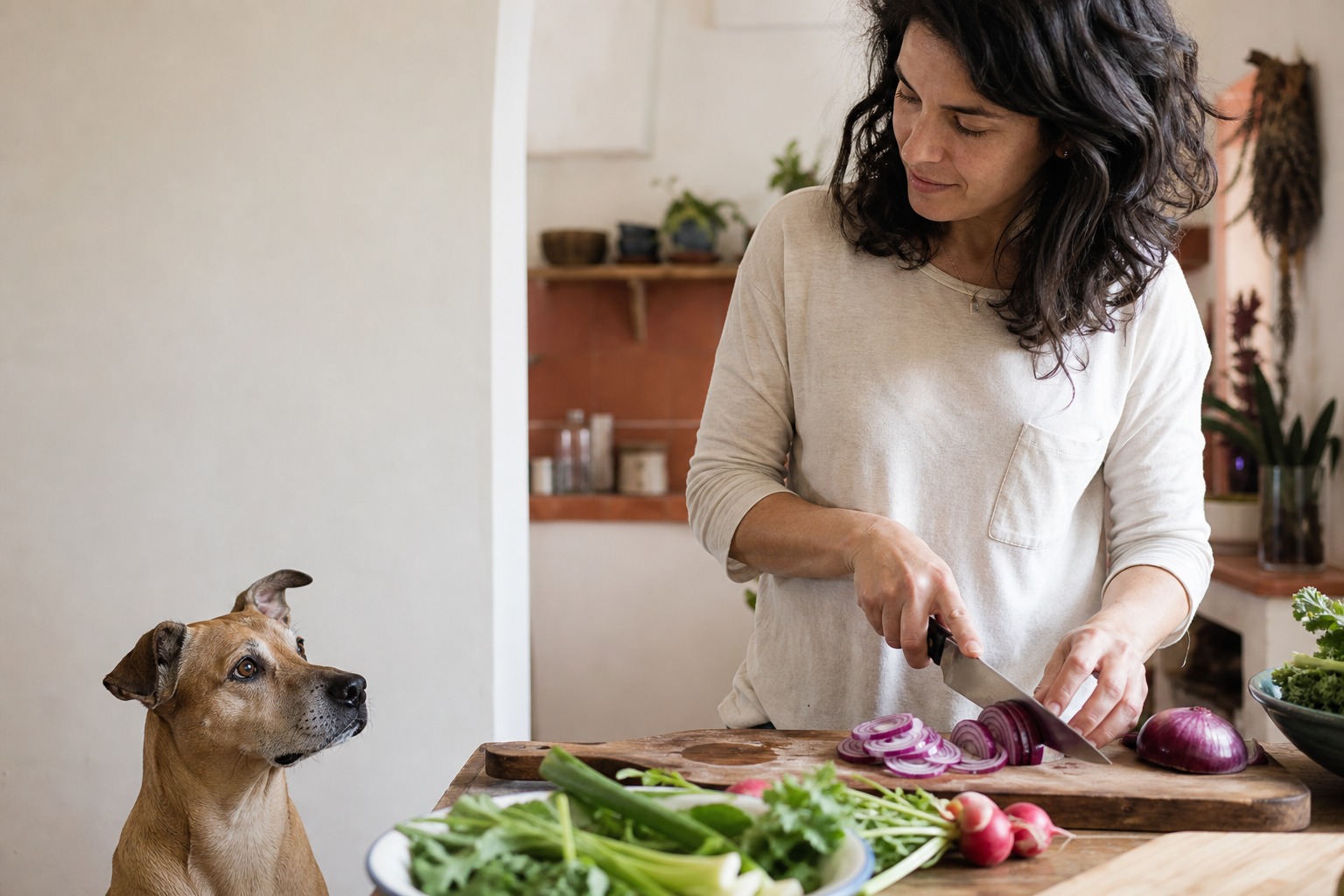 The Onion Danger to Your Dog Is the Wait, Not the Bite