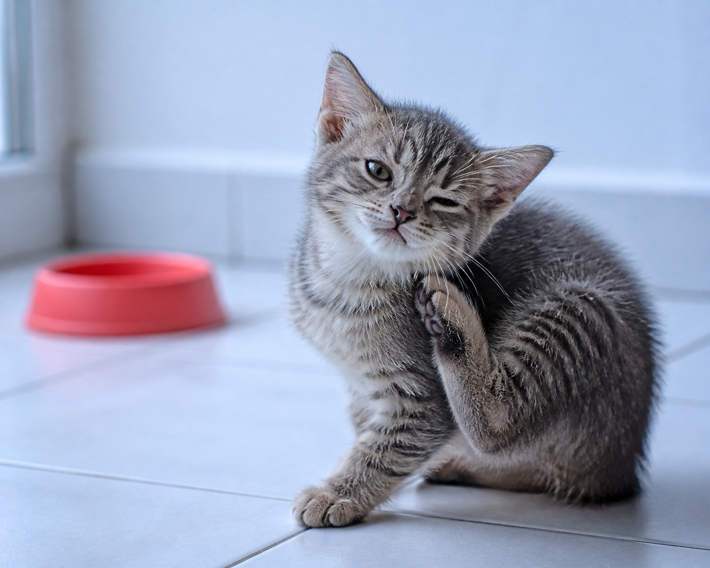 Your Kitten Has Fleas. The Wrong Fix Can Be Deadlier Than the Bugs.