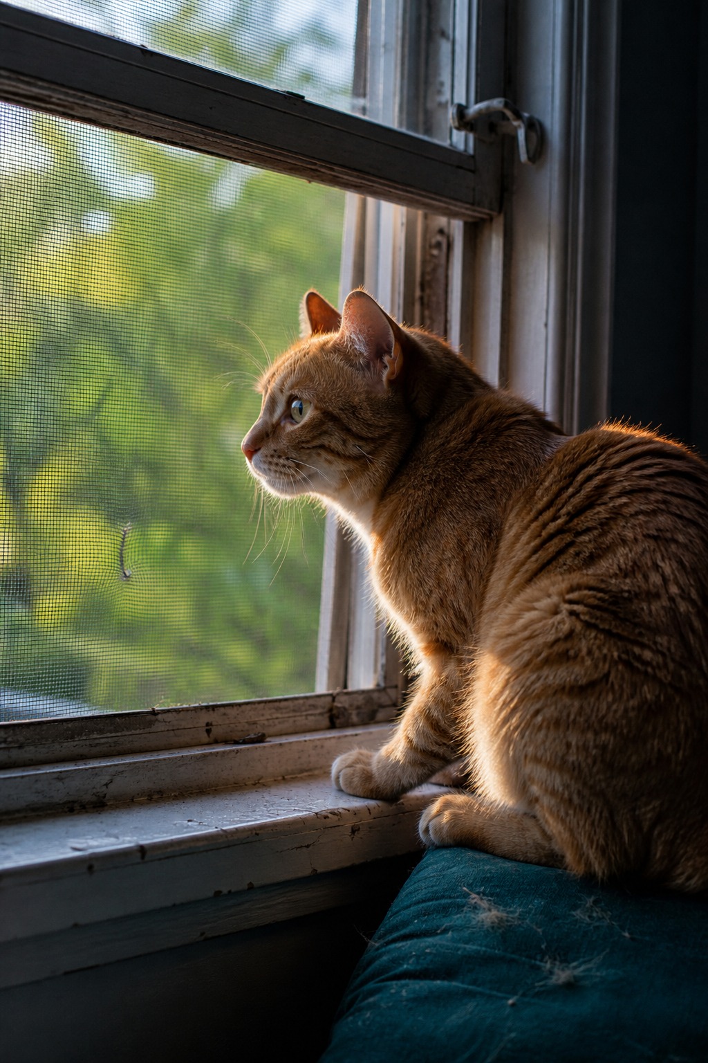 The Best Thing in Your Cat's Life Is Also the Most Dangerous