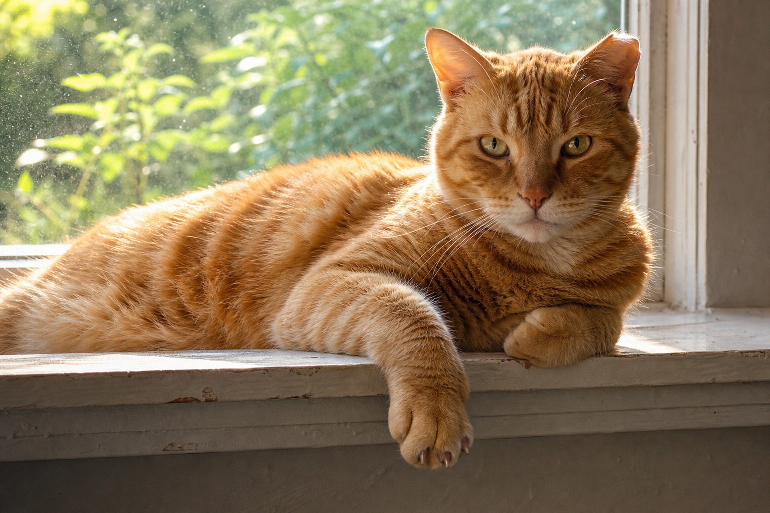 Science Finally Cracked Orange Cats. The Gene Pulls a Trick No Other Animal Does.
