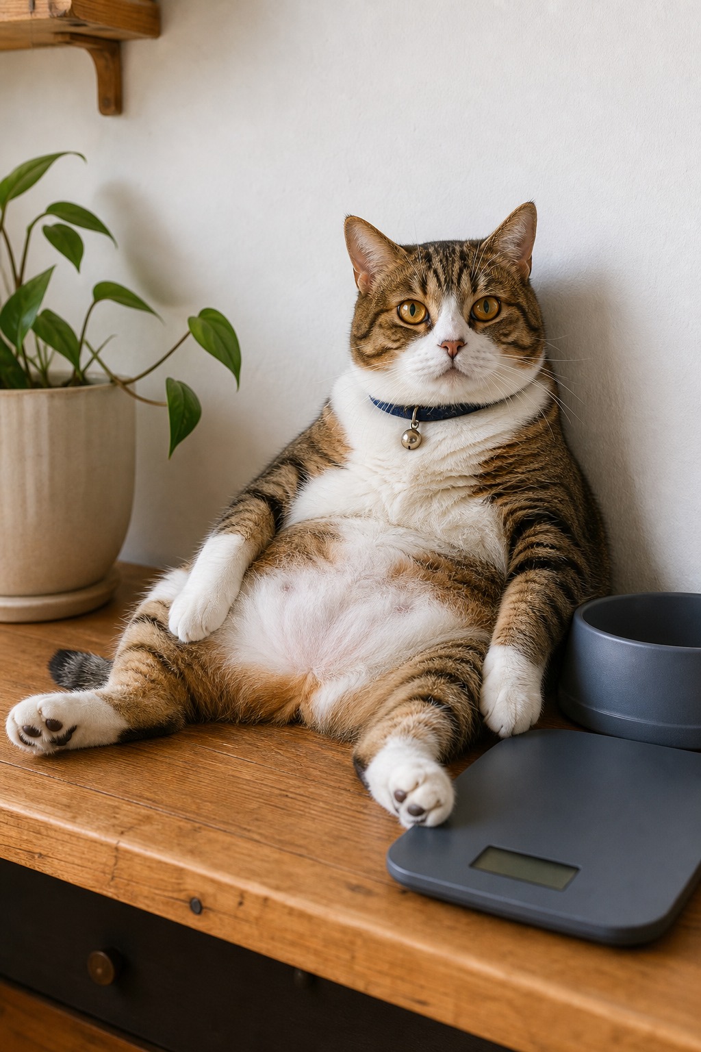 Why Home Cat Diets Fail, and What a Smart-Feeder Study Fixed