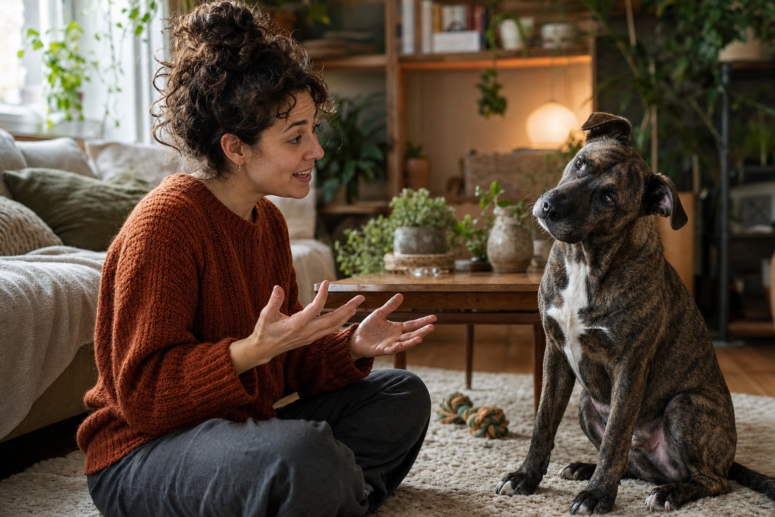 'Bad Dog' Says More About You Than Your Dog
