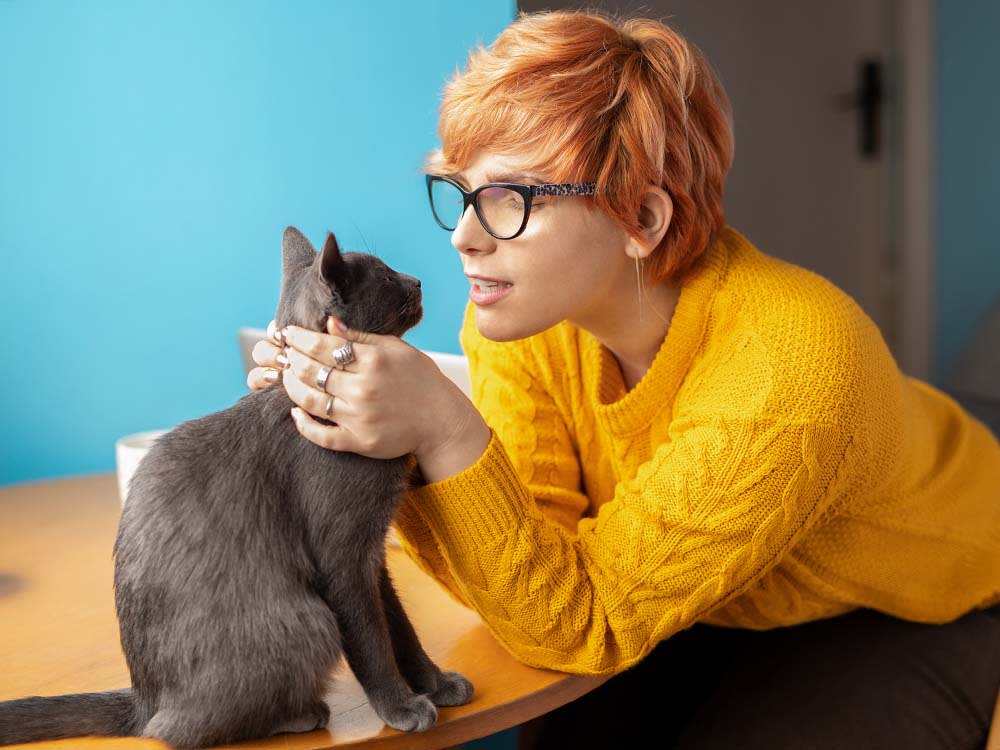 You Can Learn a Lot About Someone From the Voice They Use on the Dog