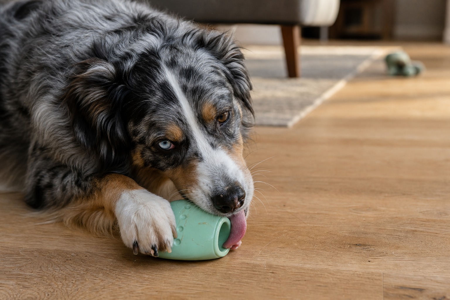 Your Dog Doesn't Need Another Puzzle. They Might Need the Opposite.