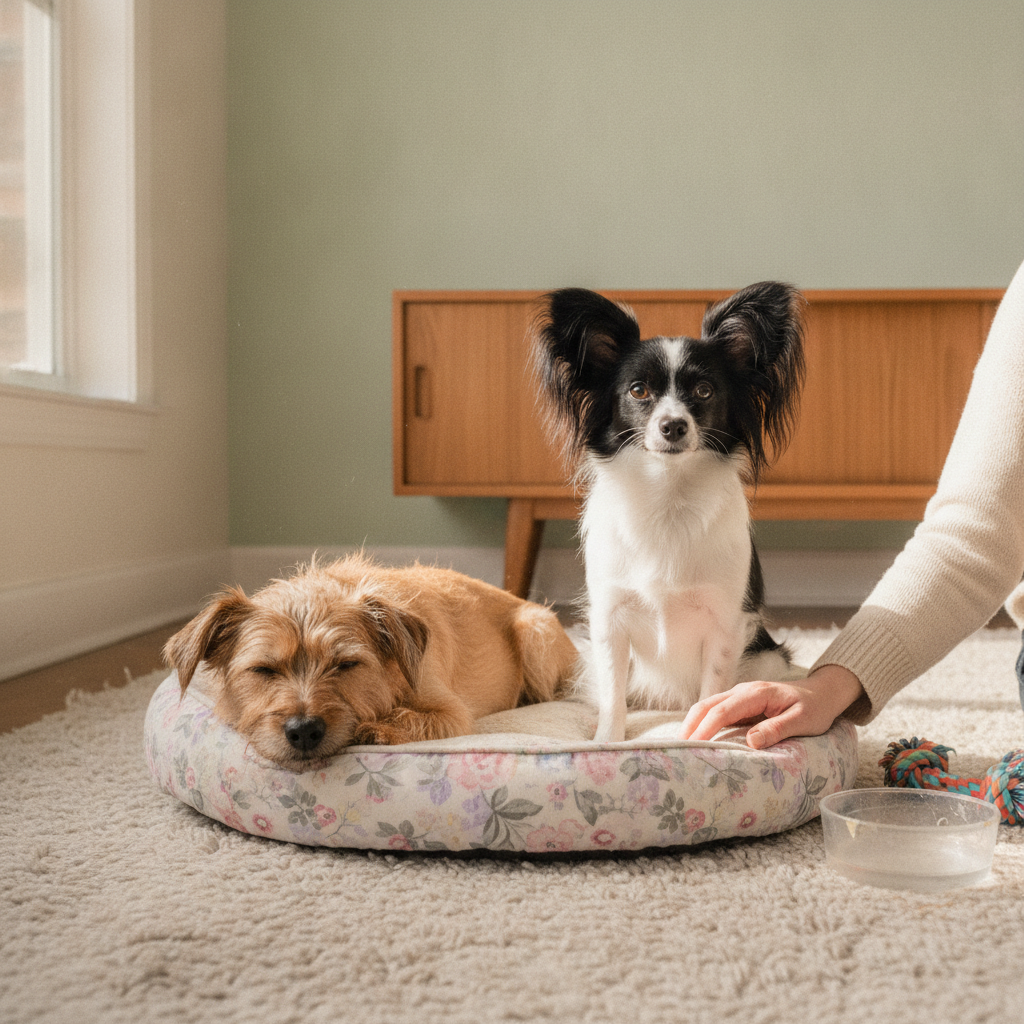 7 Pieces of Dog Gear That Won't Wreck Your Living Room