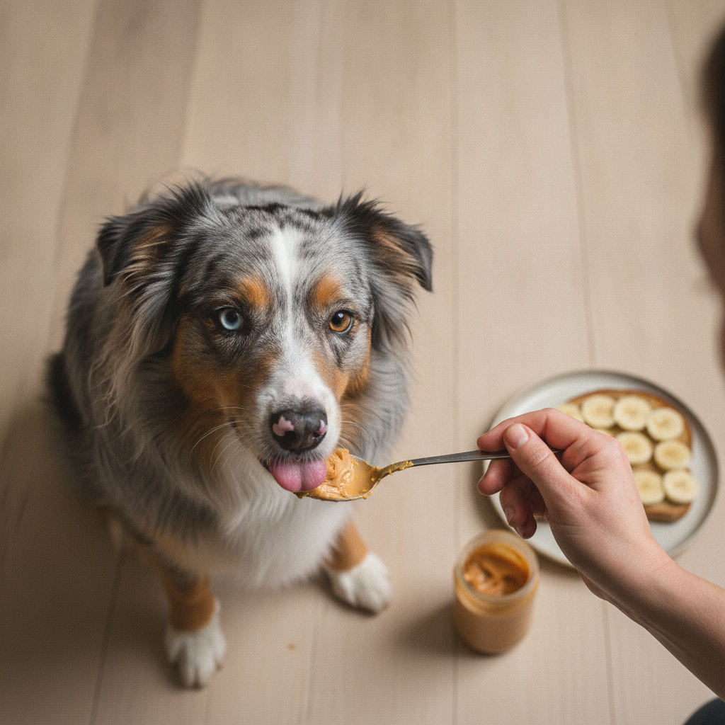 With Peanuts, Read the Jar Before You Read the Dog
