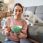 Peas Are a Fine Snack for Dogs. As a Diet Staple, It's Complicated.