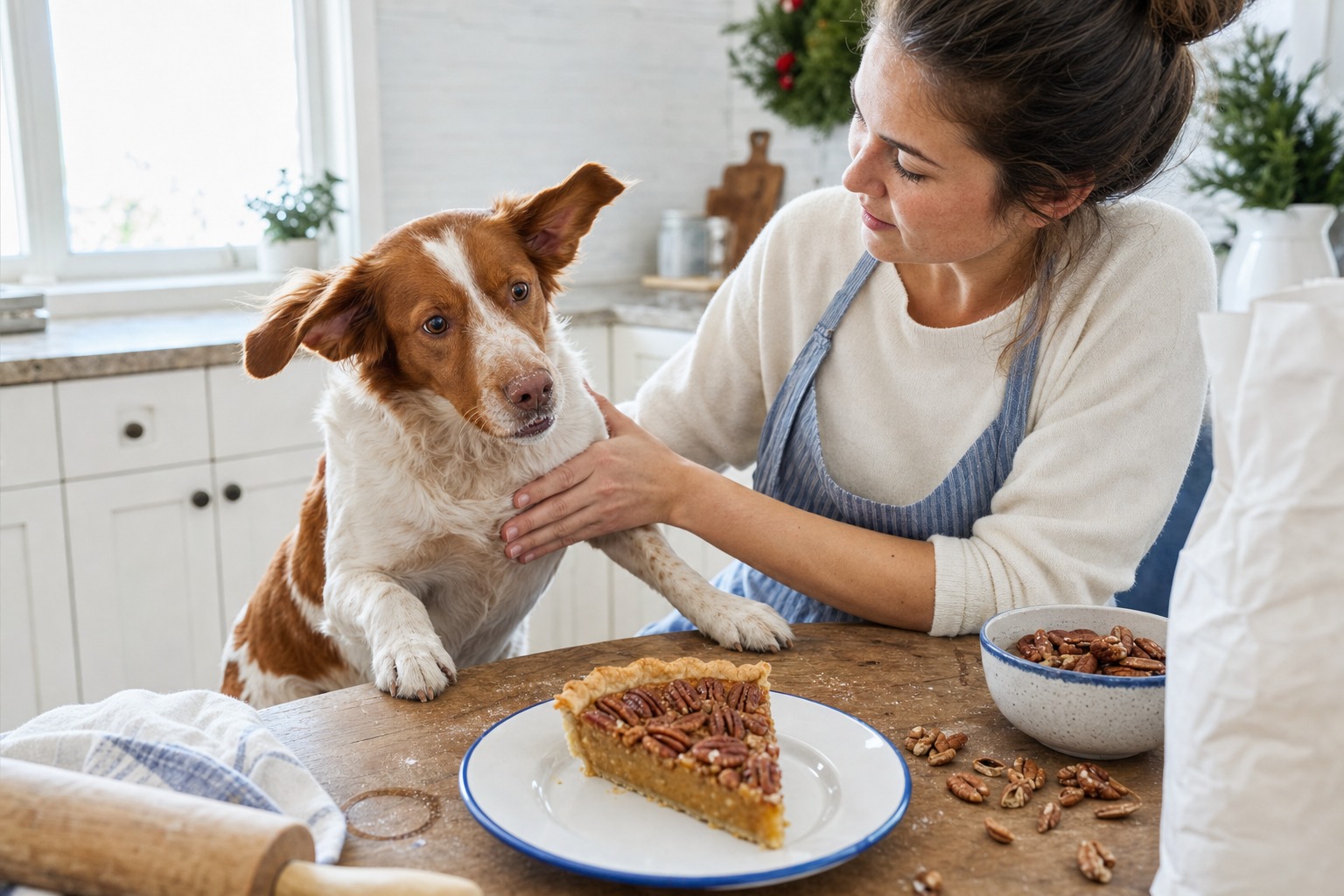 Pecans and Dogs: The Real Risk Isn't the One You've Read About