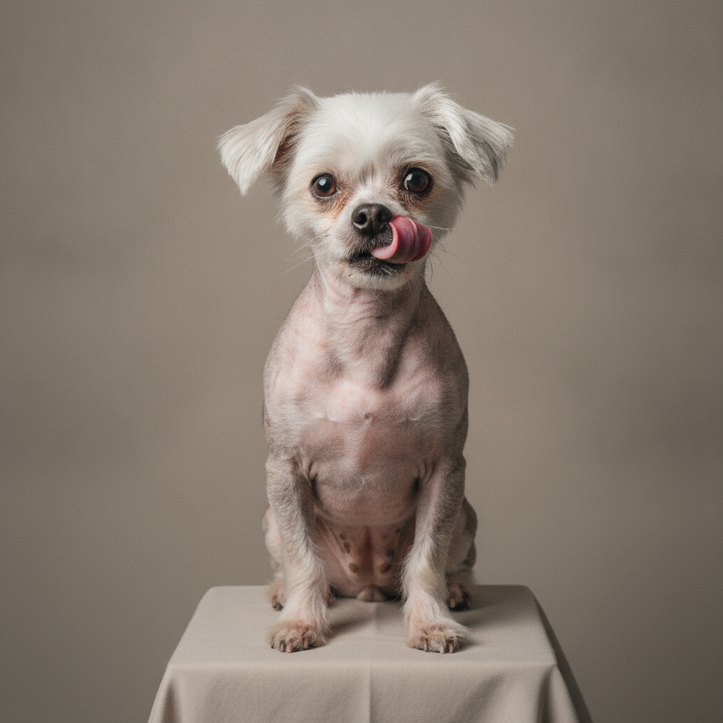 The Dog Nobody Wanted Just Stole a Billion-Dollar Movie