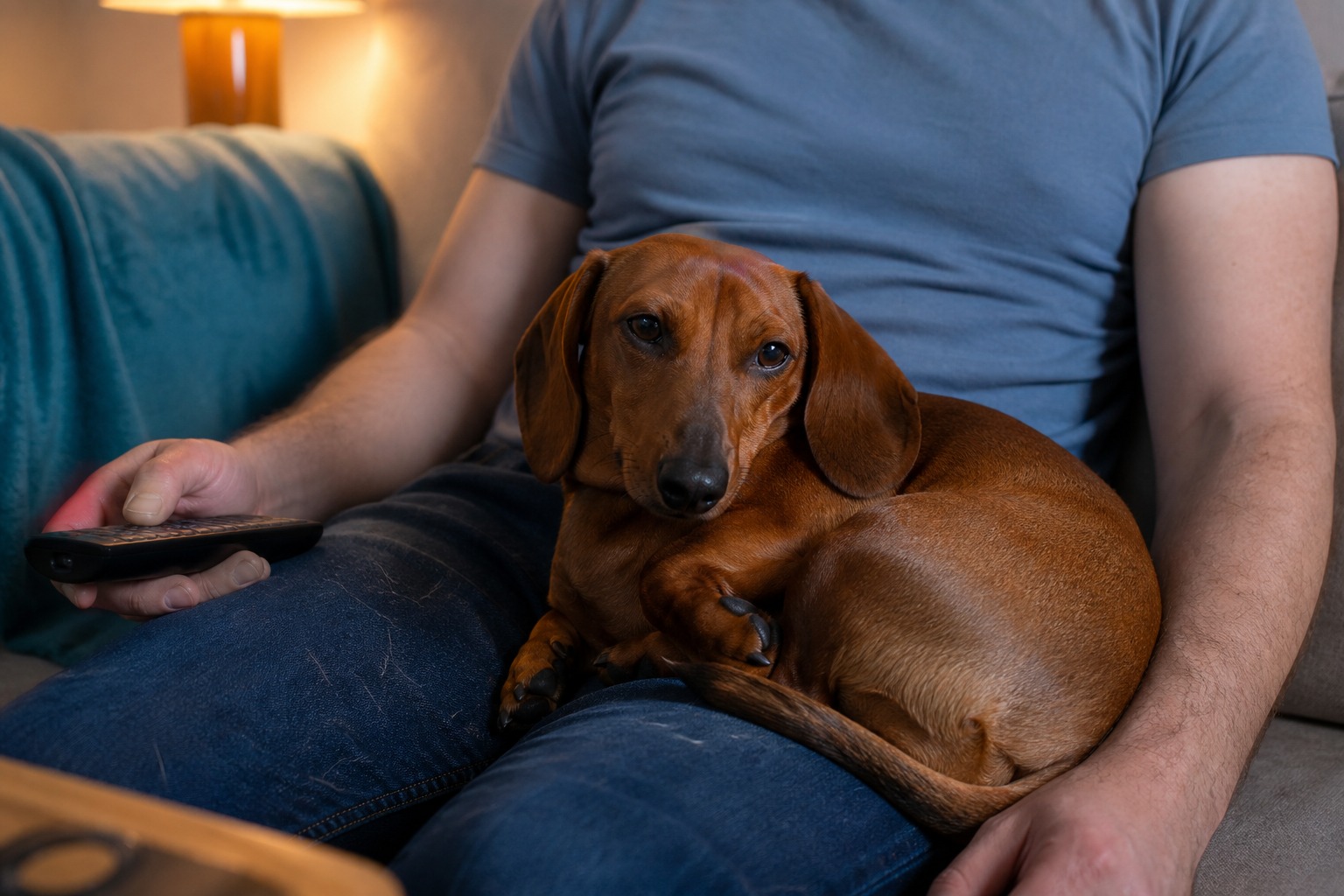 The #1 Thing People Love Doing With Their Dogs Isn't the Walk