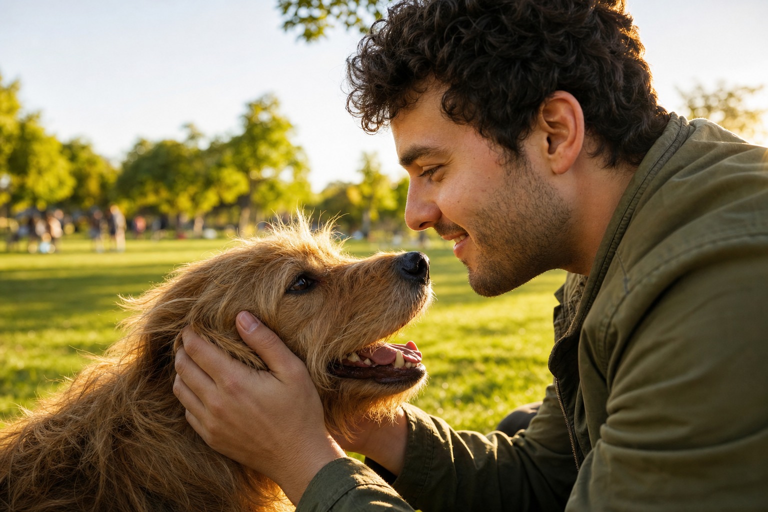 Your Dog Picked the Person Who Ignores It. Here's Why.