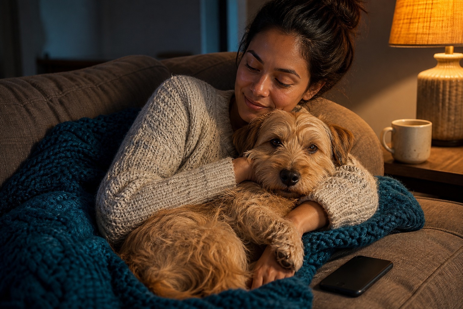 Your Dog Isn't Why You're Not Dating. It's Just Your Best Excuse.