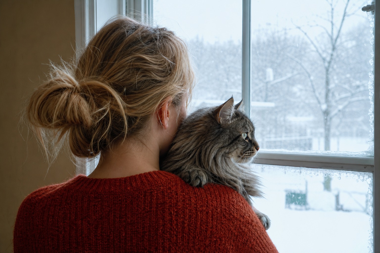 45 Degrees Is the Number That Should Bring Your Cat Inside