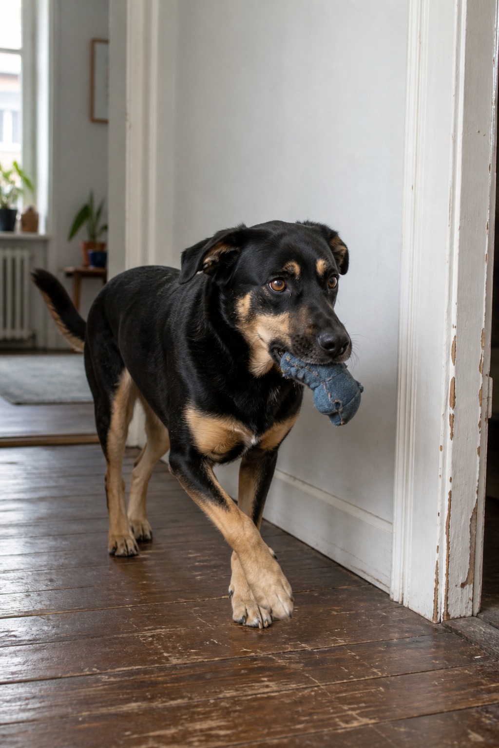 Your Dog Learned a Toy's Name Once. Two Years Later, They Still Knew It.