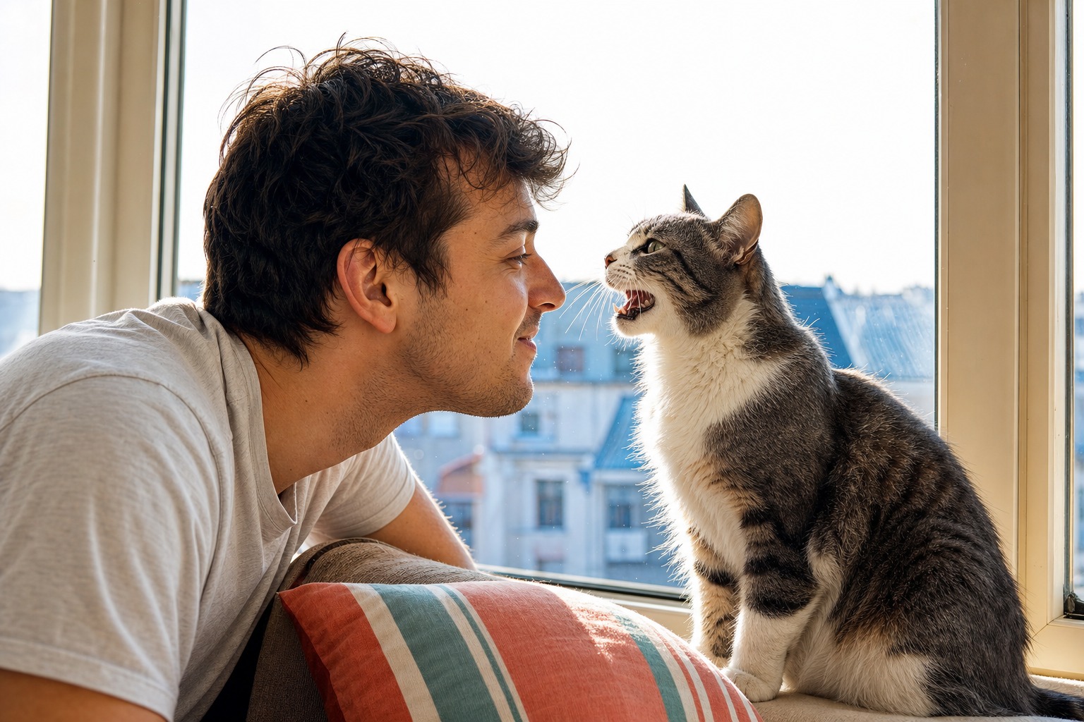 An App Says It Can Translate Your Cat's Meows. We're Not Sure That's the Point.