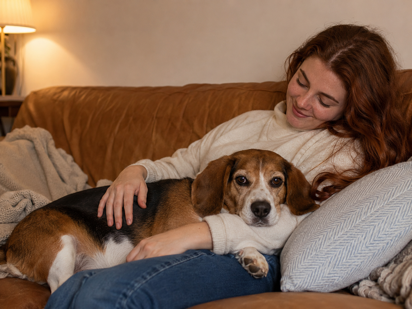 Nearly Half of Us Have Bailed on Friends to Stay Home With the Dog. The Survey Isn't Judging
