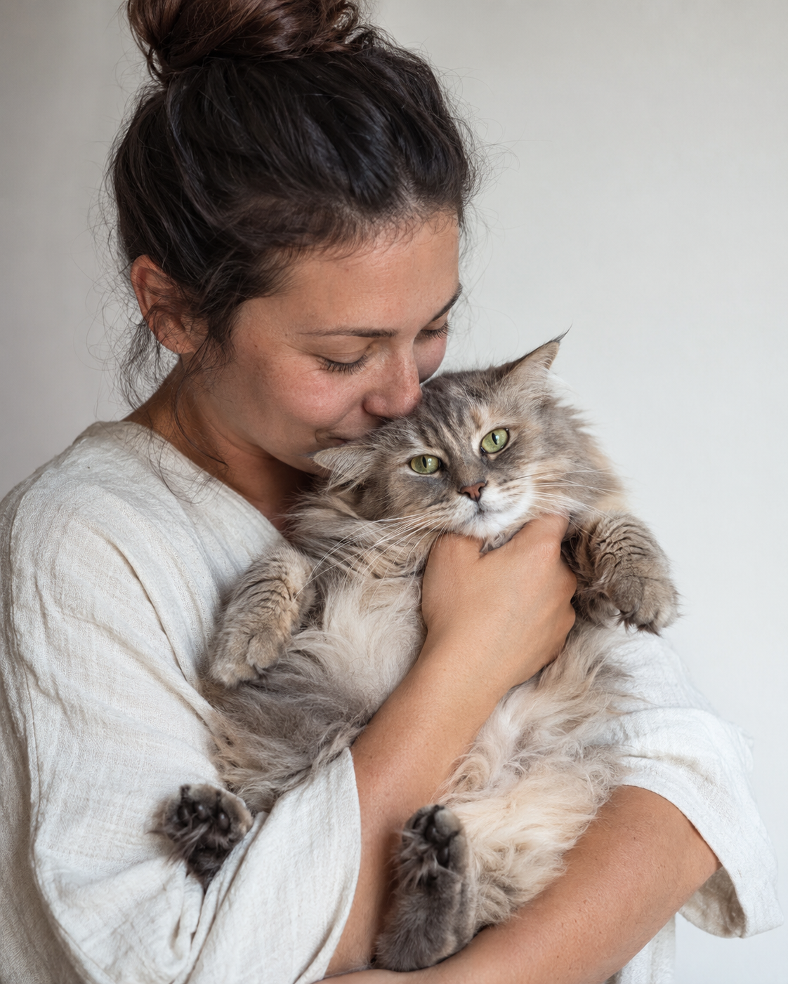 It Was Never the Baby Voice. Your Cat Is Listening for You